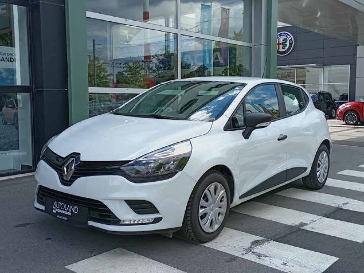 Renault Clio 1.5 dCi Zen