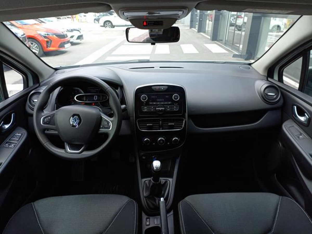Renault Clio 1.5 dCi Zen
