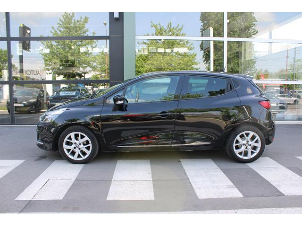 Renault Clio 0.9 tCe 
