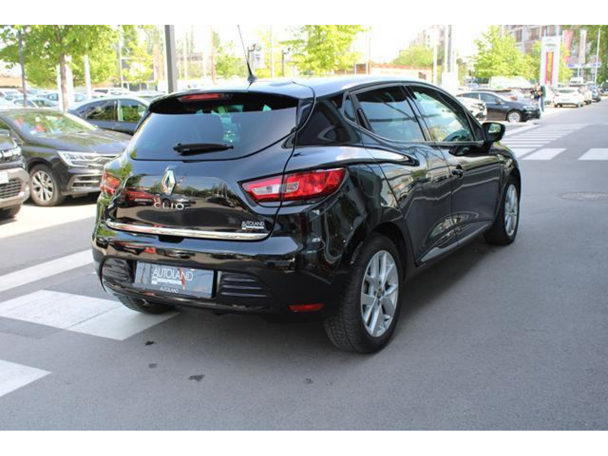 Renault Clio 0.9 tCe 