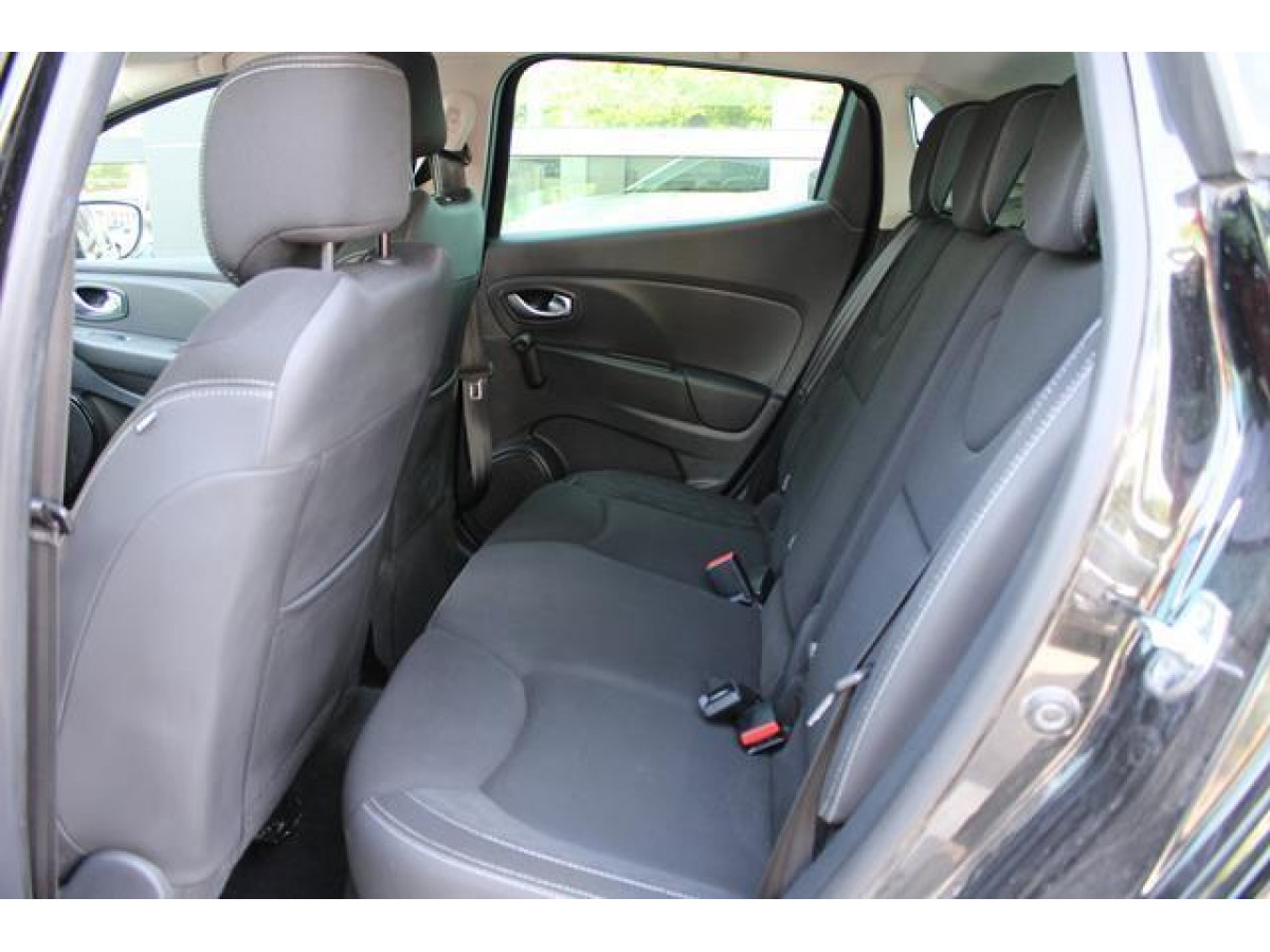 Renault Clio 0.9 tCe 