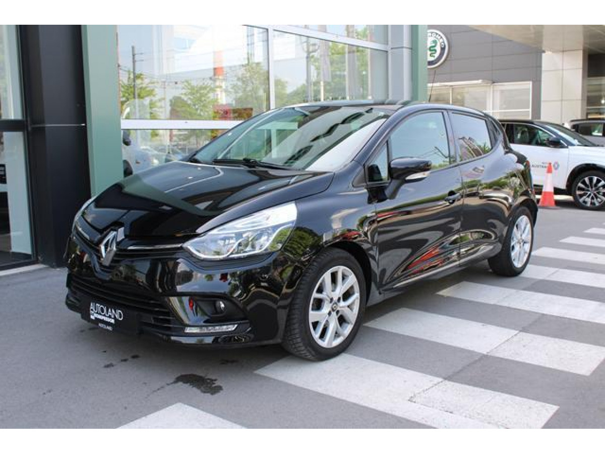 Renault Clio 0.9 tCe 