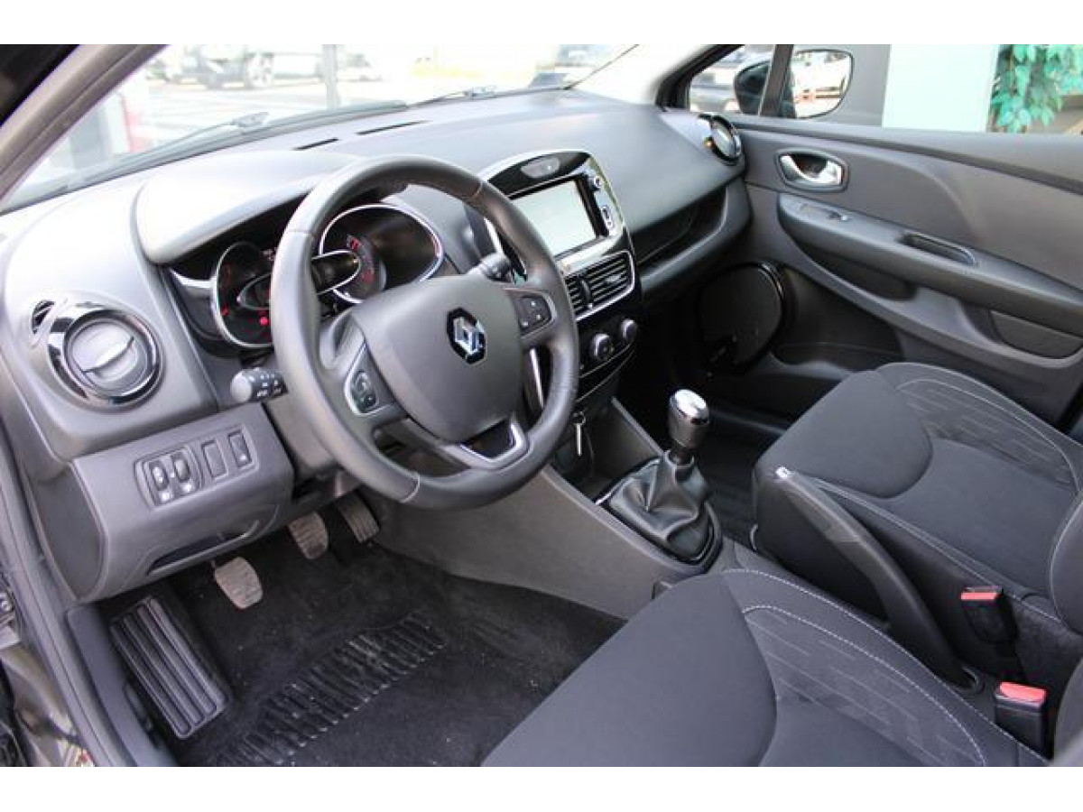 Renault Clio 0.9 tCe 
