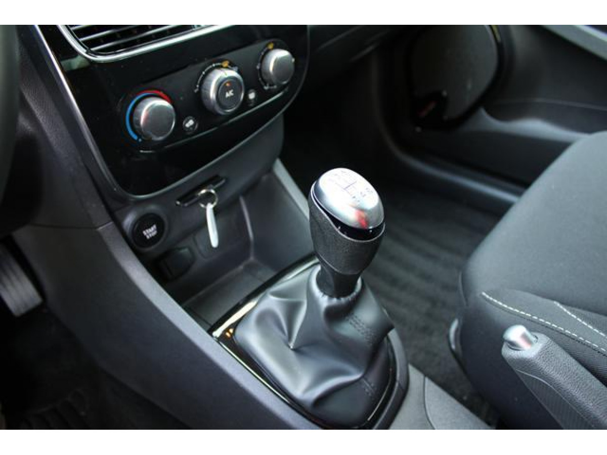 Renault Clio 0.9 tCe 