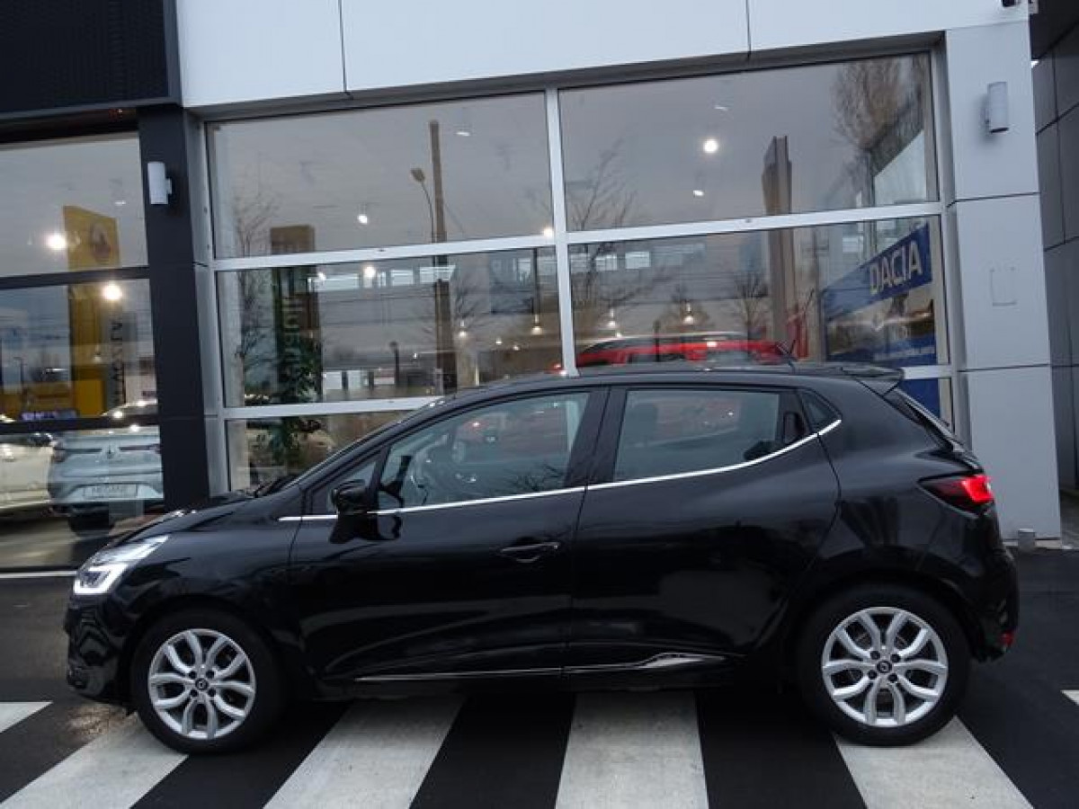 Renault Clio 1.5 dCi INTENS EDC 