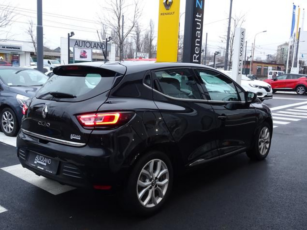 Renault Clio 1.5 dCi INTENS EDC 