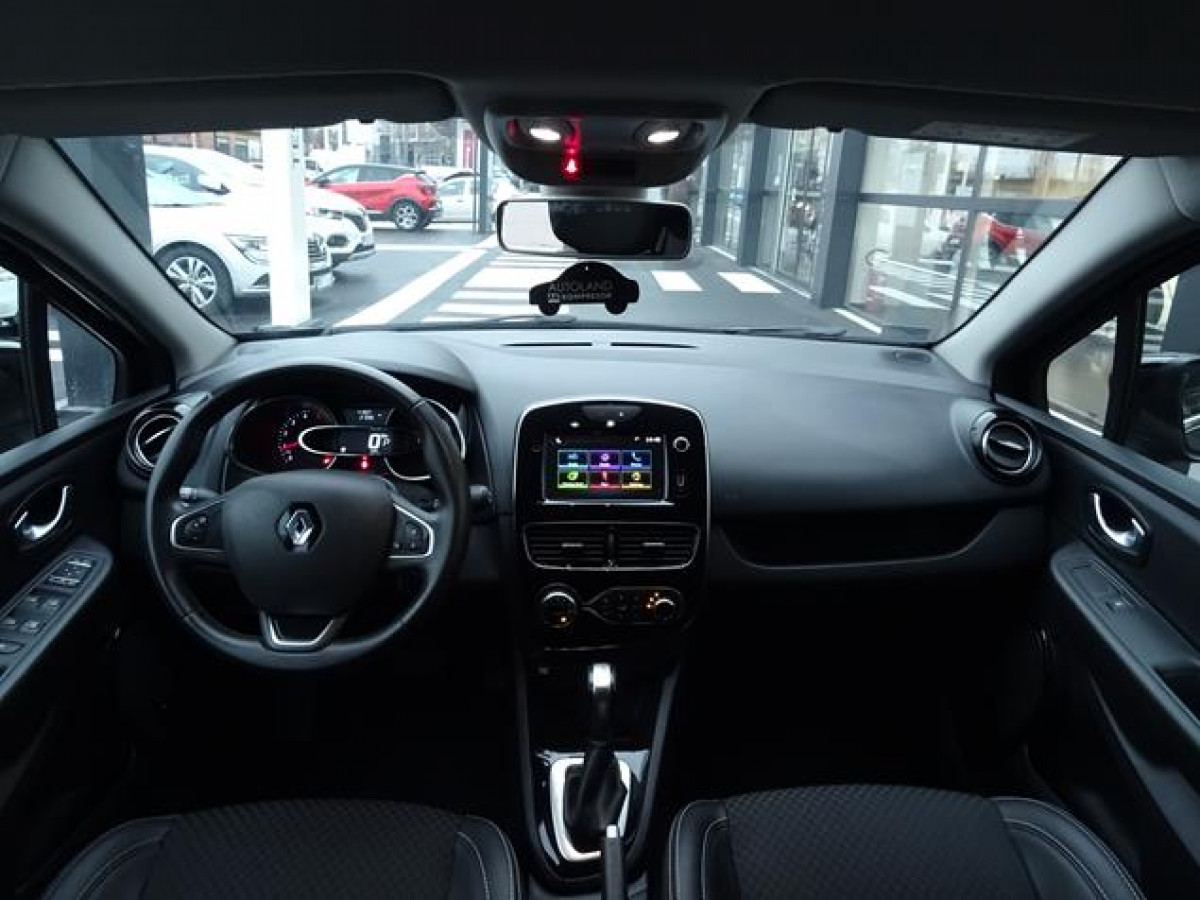 Renault Clio 1.5 dCi INTENS EDC 