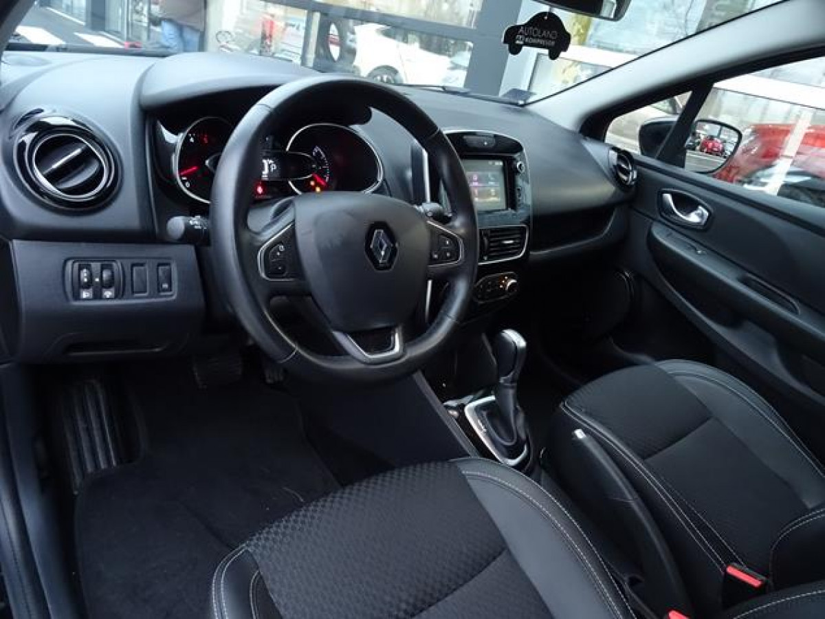 Renault Clio 1.5 dCi INTENS EDC 