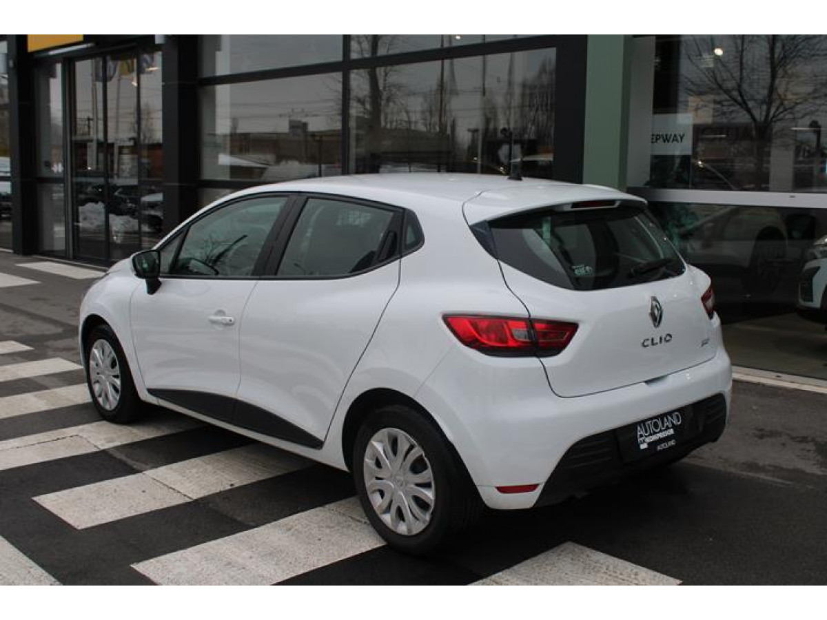 Renault Clio 1.5 dCi Van 