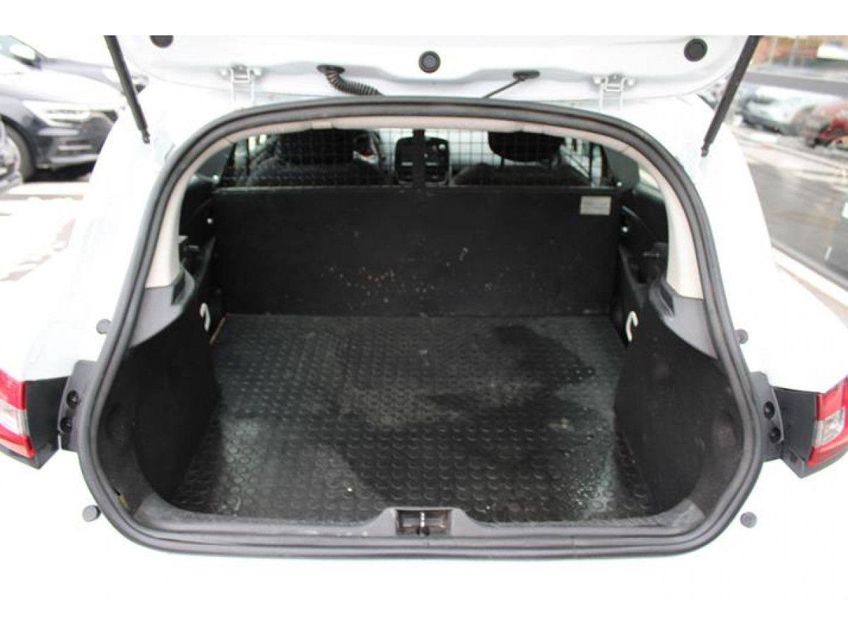 Renault Clio 1.5 dCi Van 