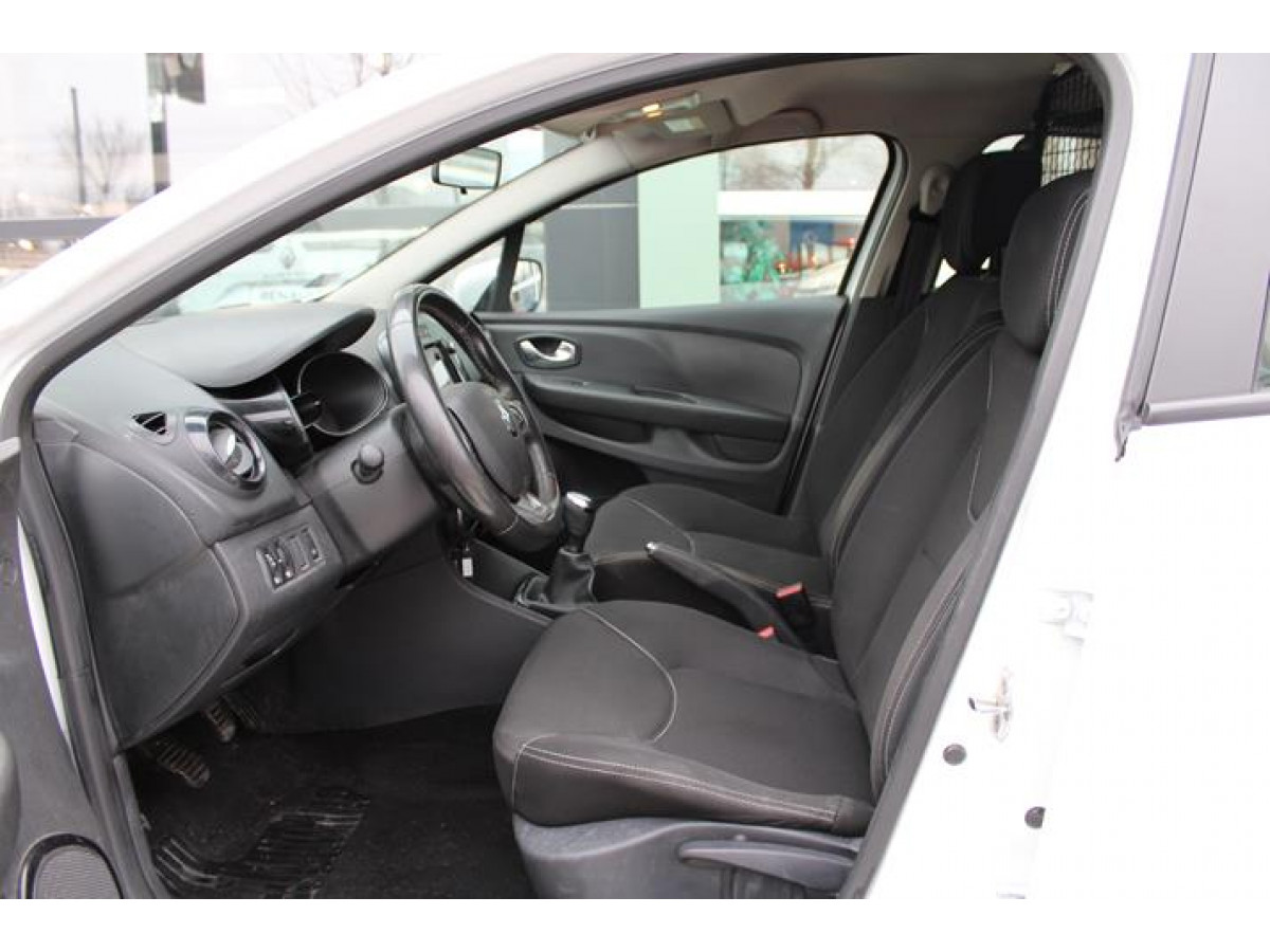 Renault Clio 1.5 dCi Van 
