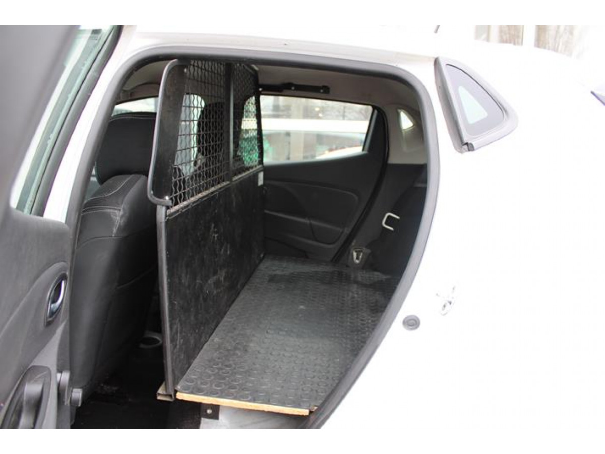 Renault Clio 1.5 dCi Van 