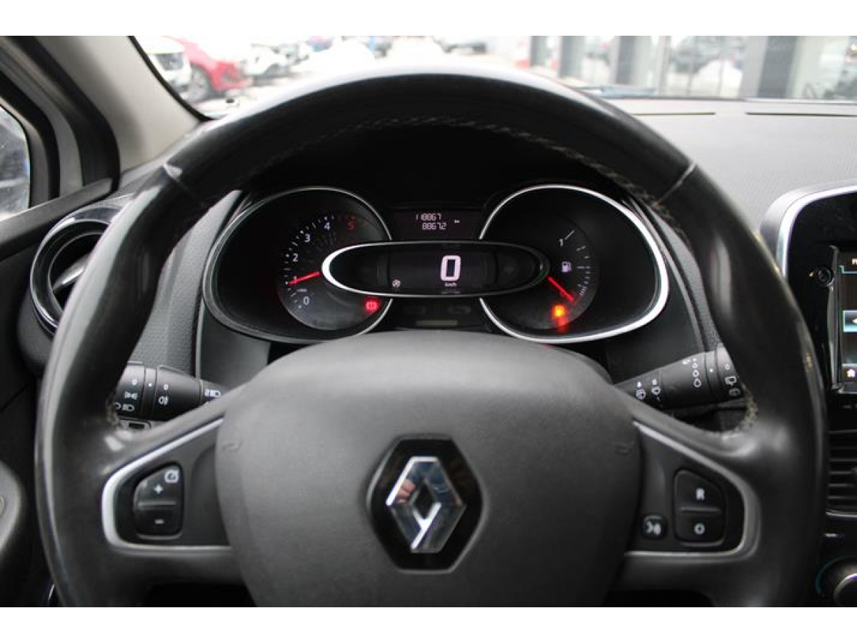 Renault Clio 1.5 dCi Van 
