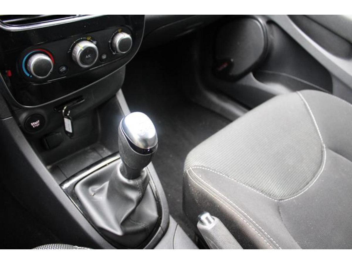 Renault Clio 1.5 dCi Van 