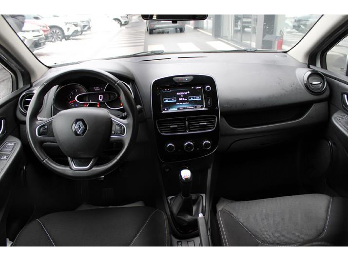 Renault Clio 1.5 dCi Van 