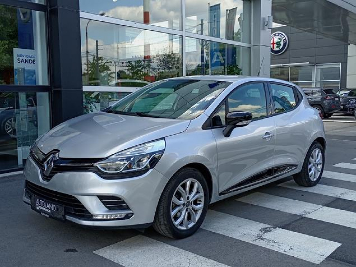 Renault Clio 0.9 Limited