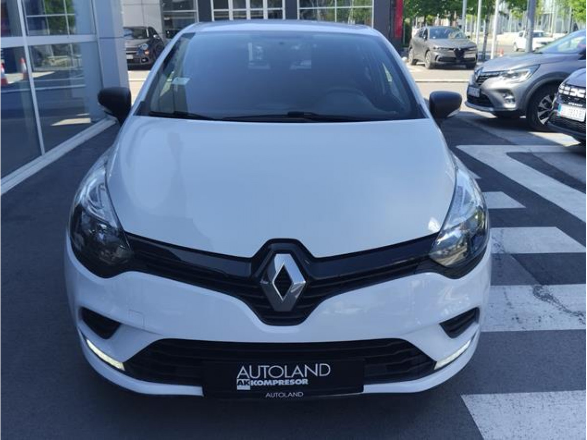 Renault Clio 1.5 dCi Zen 