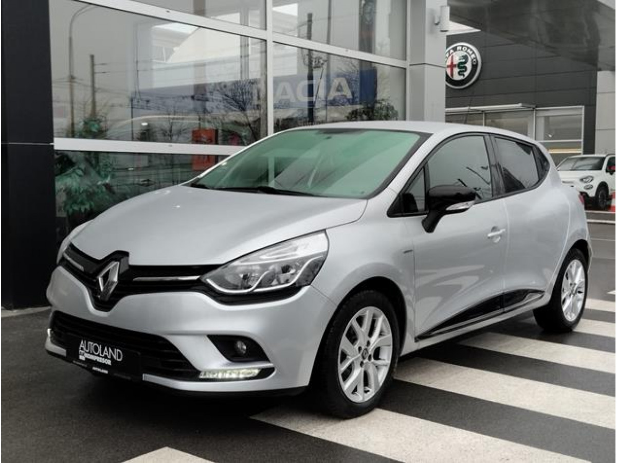 Renault Clio 0.9 tCe Limited