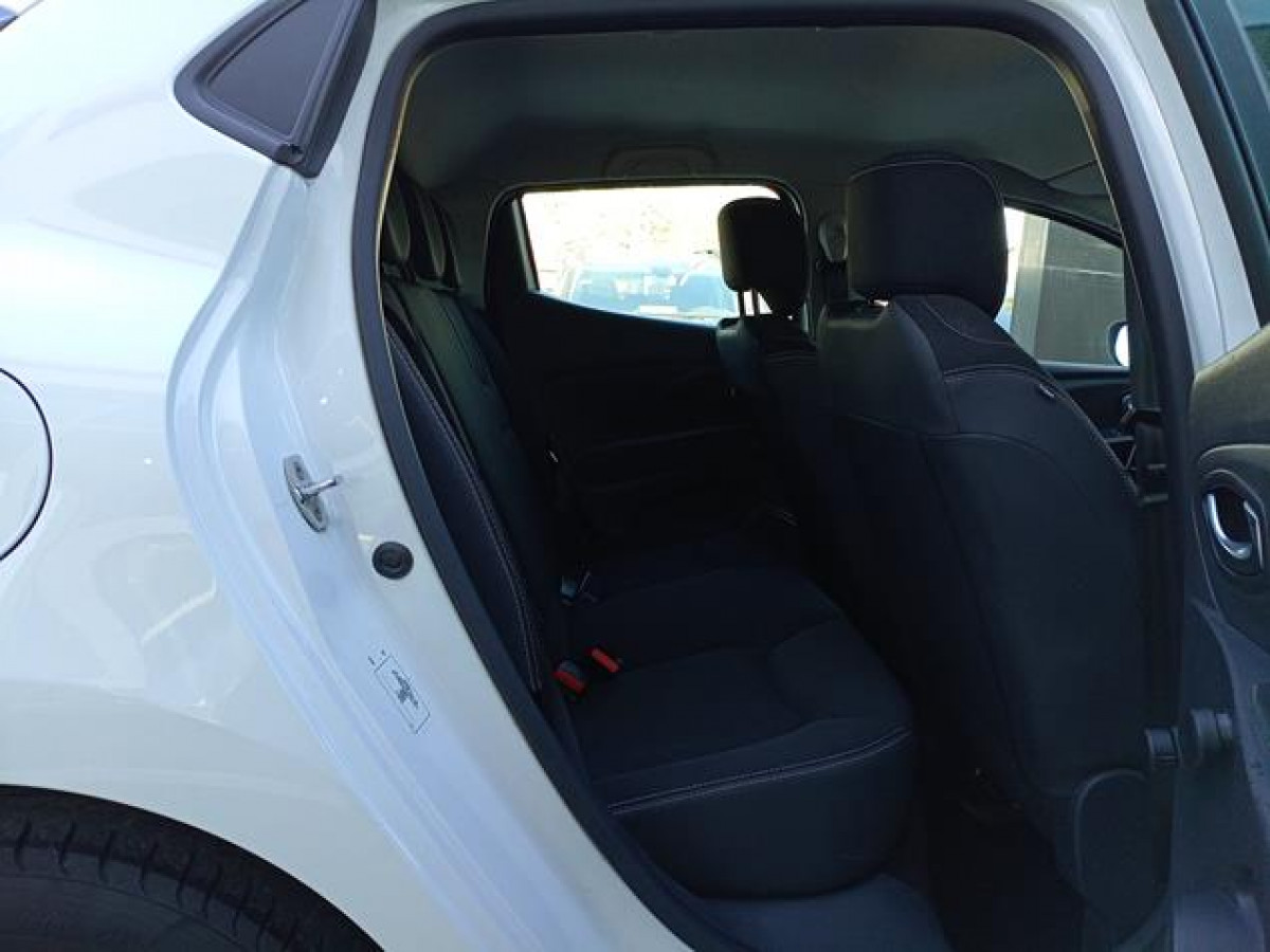 Renault Clio 1.5 dCi