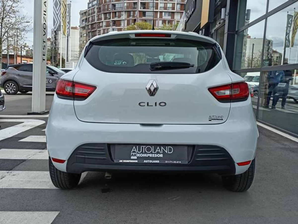 Renault Clio 1.5 dCi