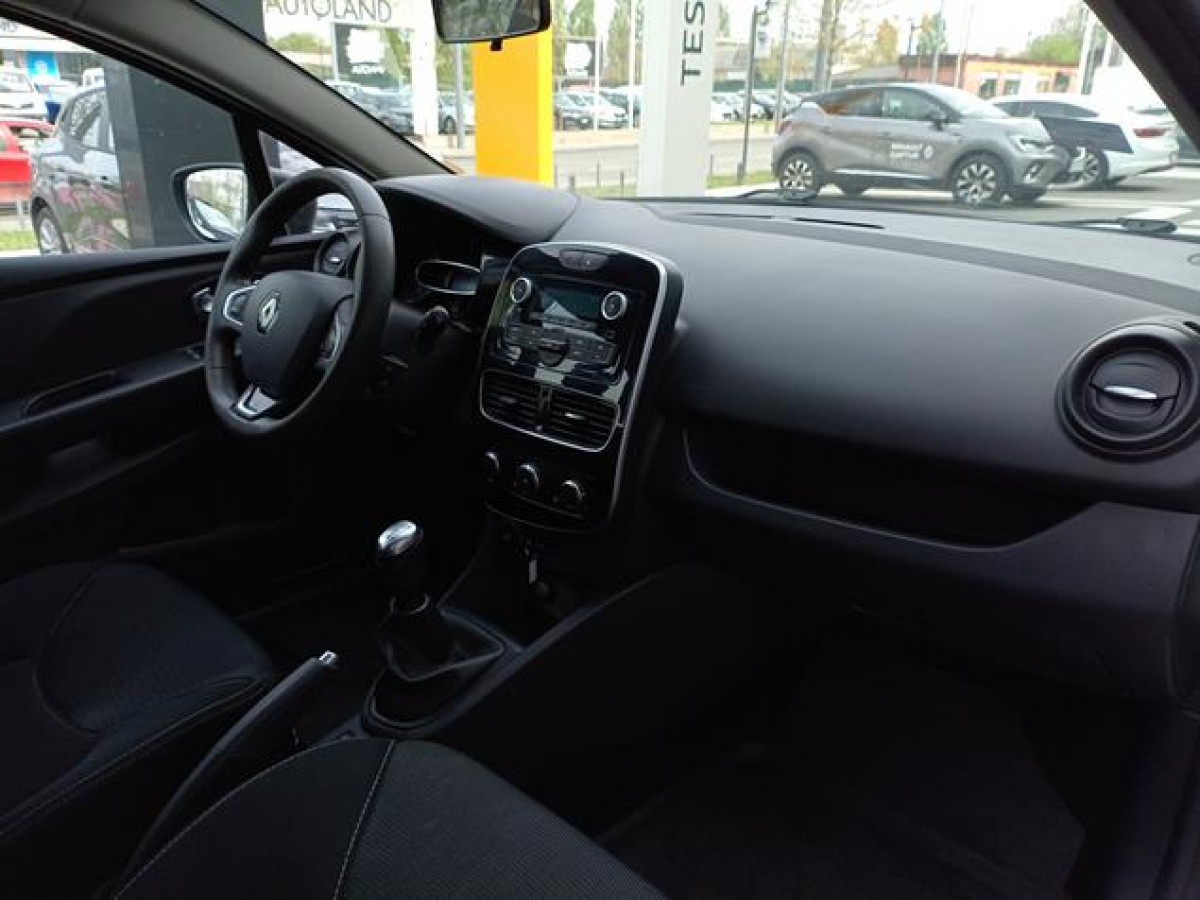 Renault Clio 1.5 dCi