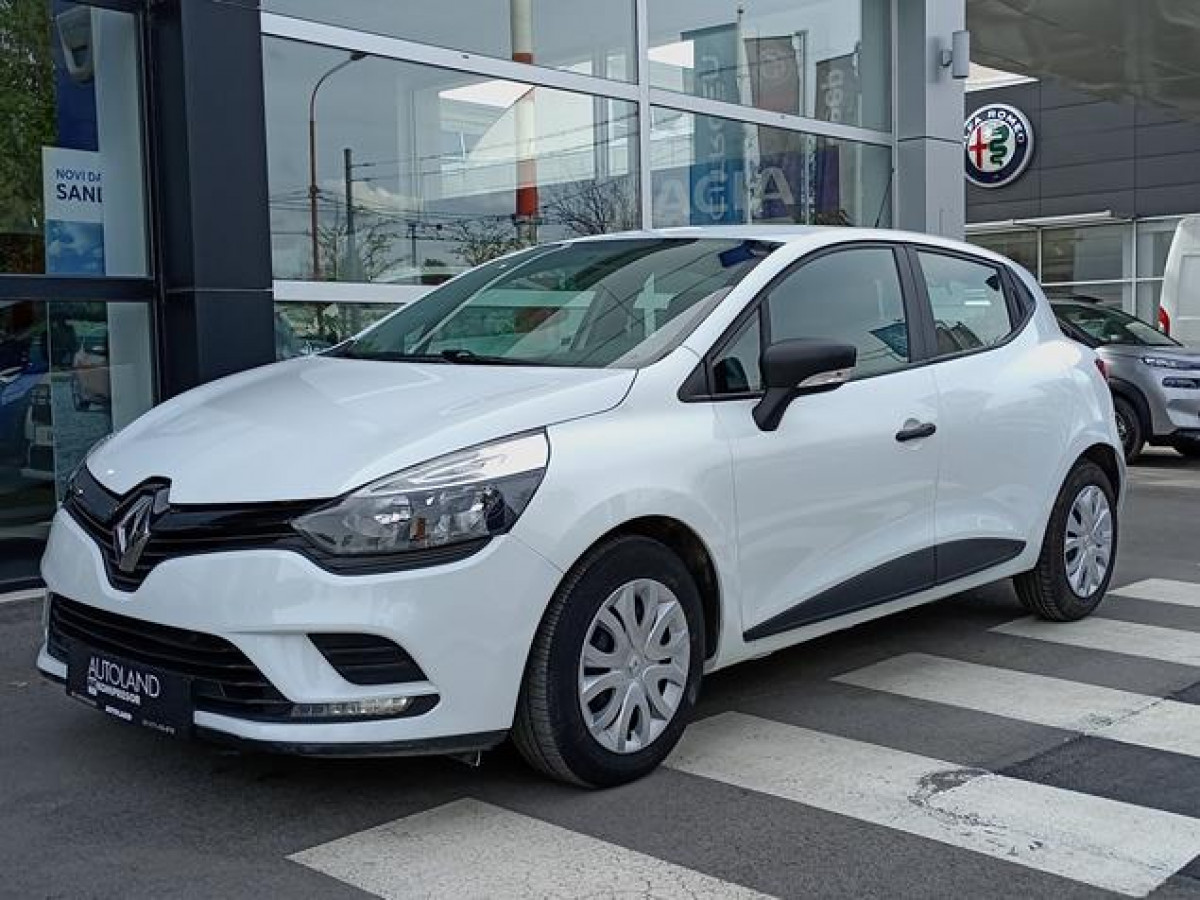 Renault Clio 1.5 dCi