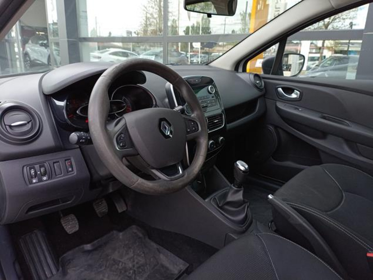 Renault Clio 1.5 dCi