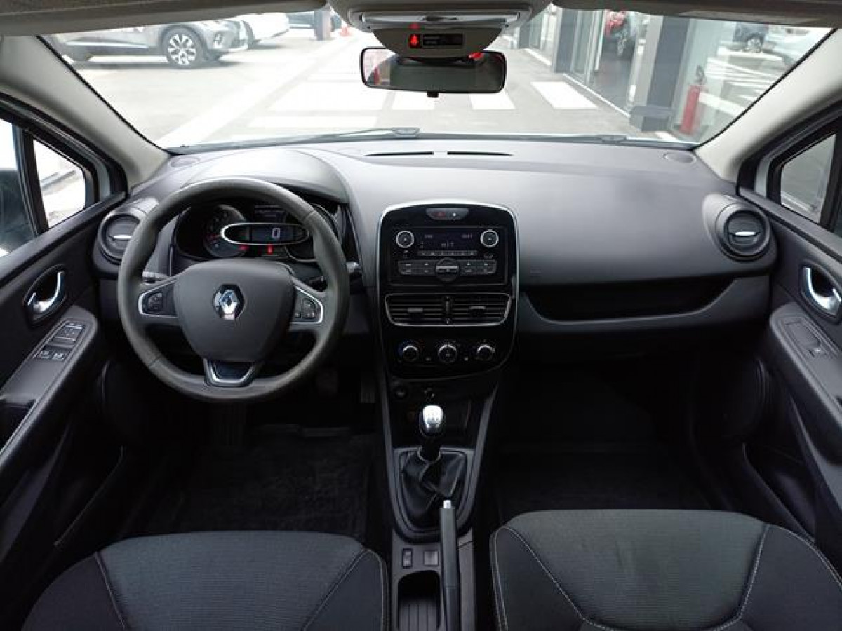 Renault Clio 1.5 dCi