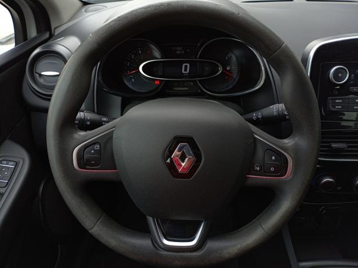 Renault Clio 1.5 dCi