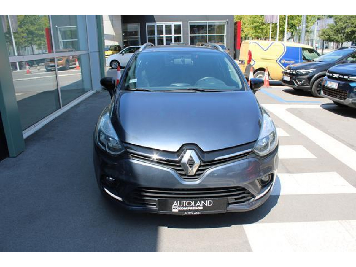 Renault Clio 1.5 dCi Limited 