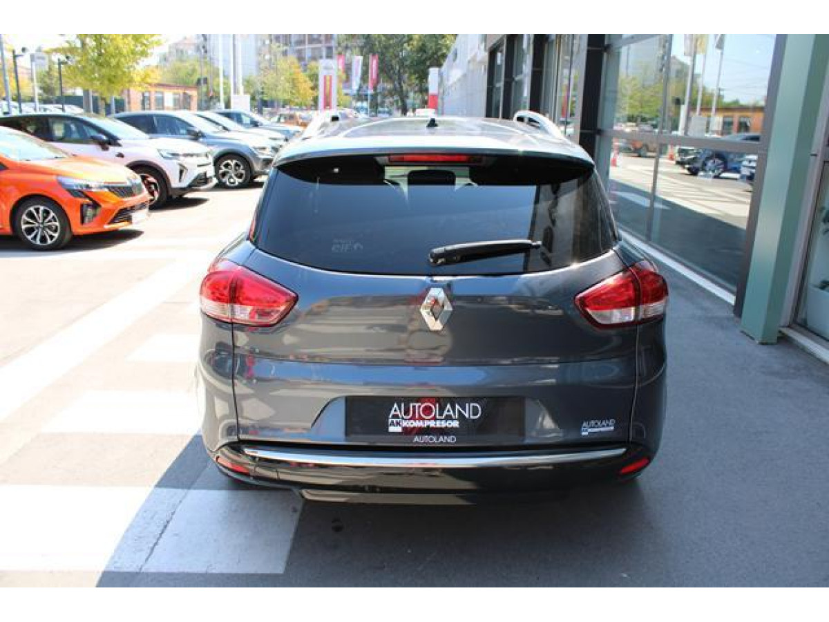 Renault Clio 1.5 dCi Limited 