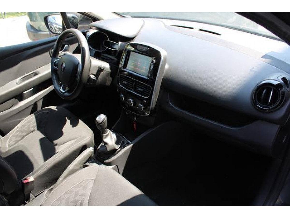 Renault Clio 1.5 dCi Limited 