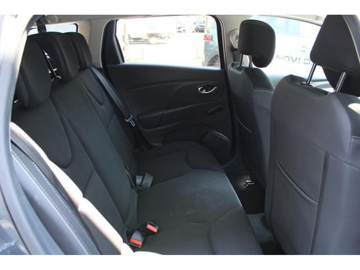 Renault Clio 1.5 dCi Limited 