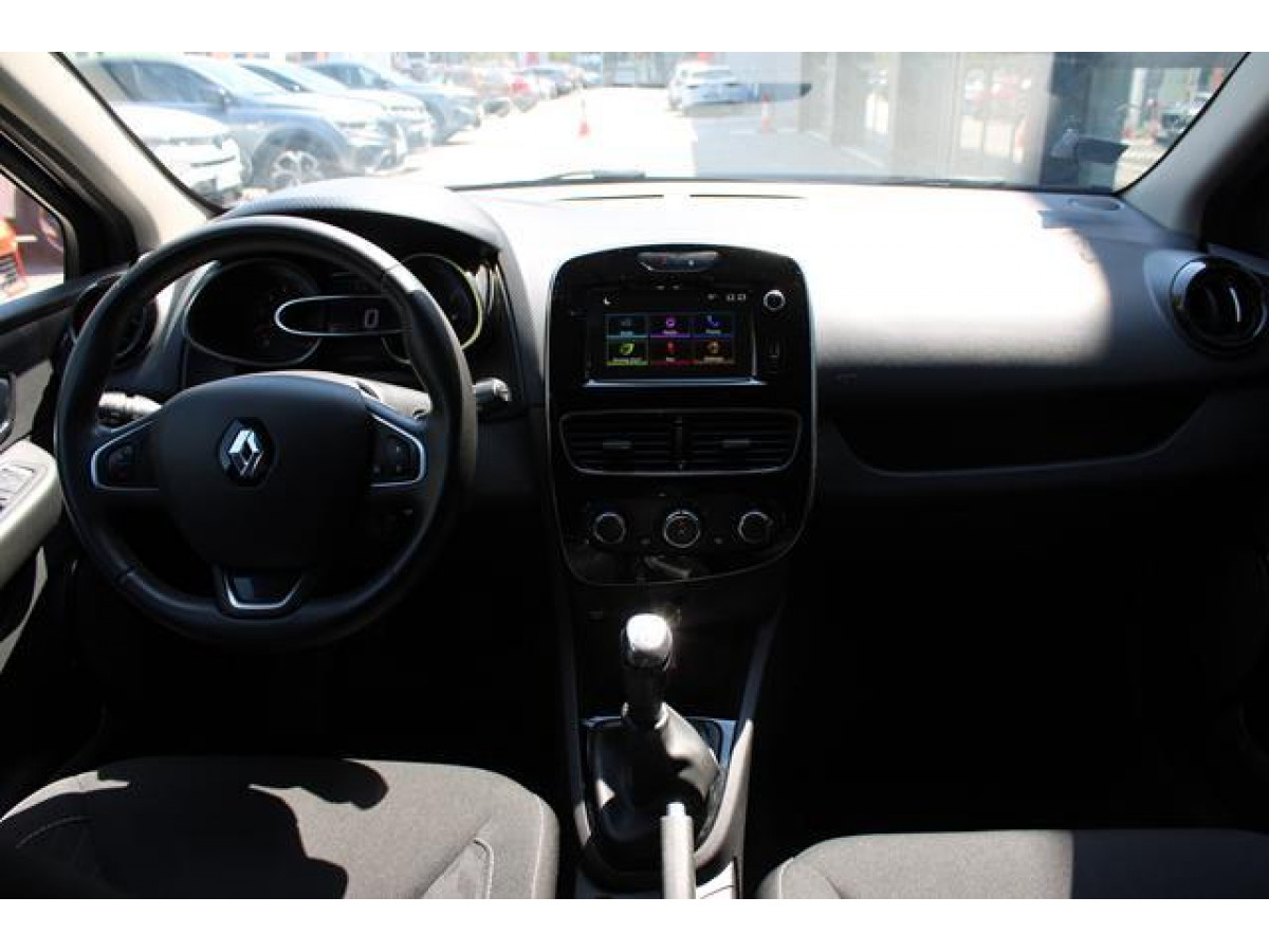 Renault Clio 1.5 dCi Limited 