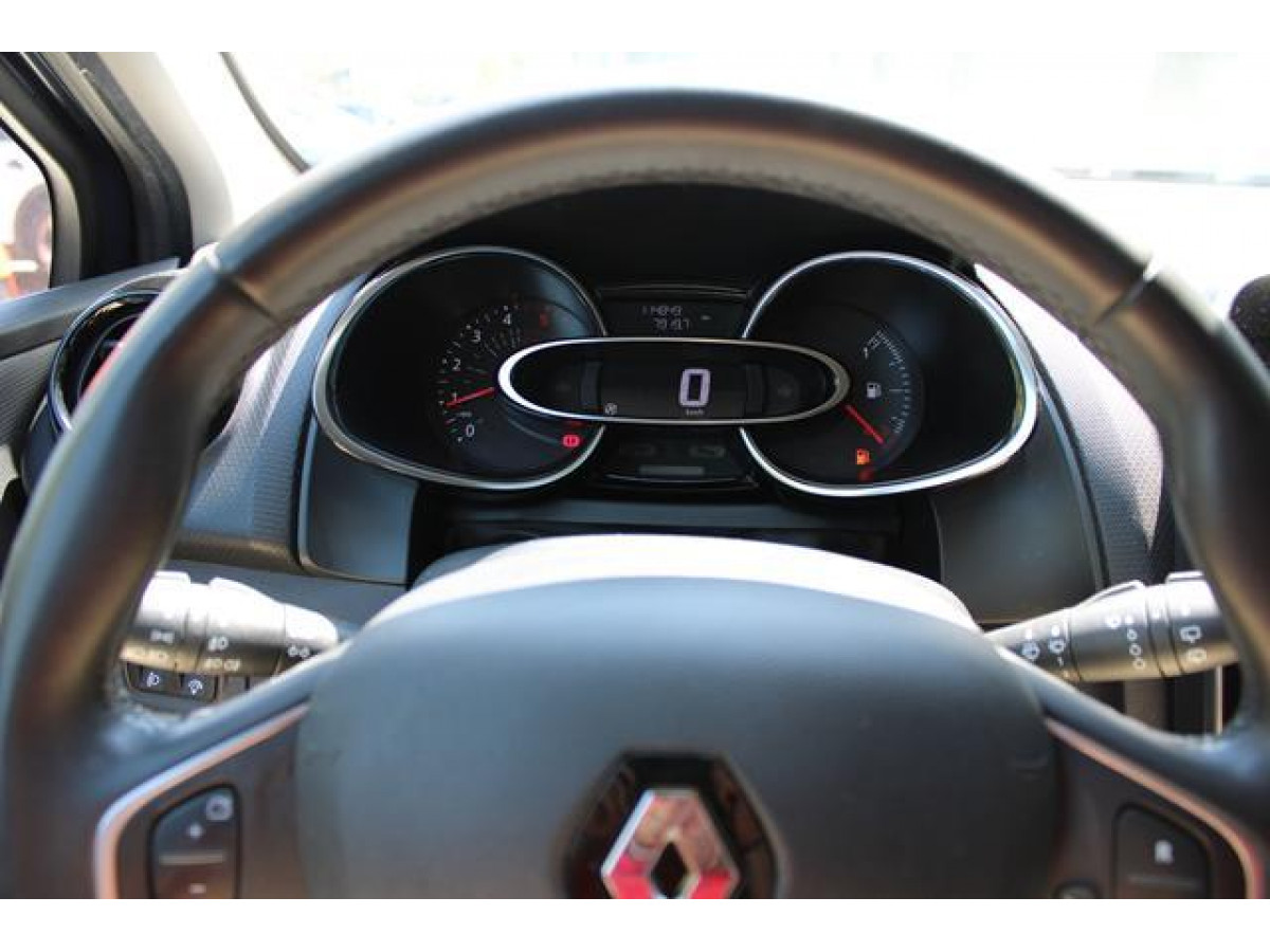 Renault Clio 1.5 dCi Limited 