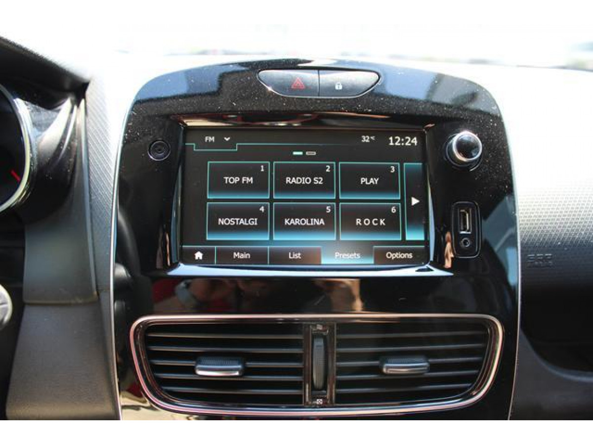 Renault Clio 1.5 dCi Limited 