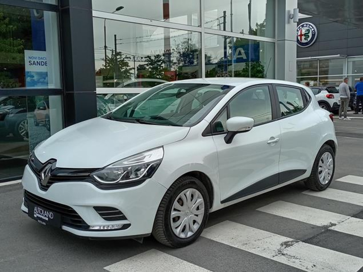 Renault Clio 1.5 dCi Zen