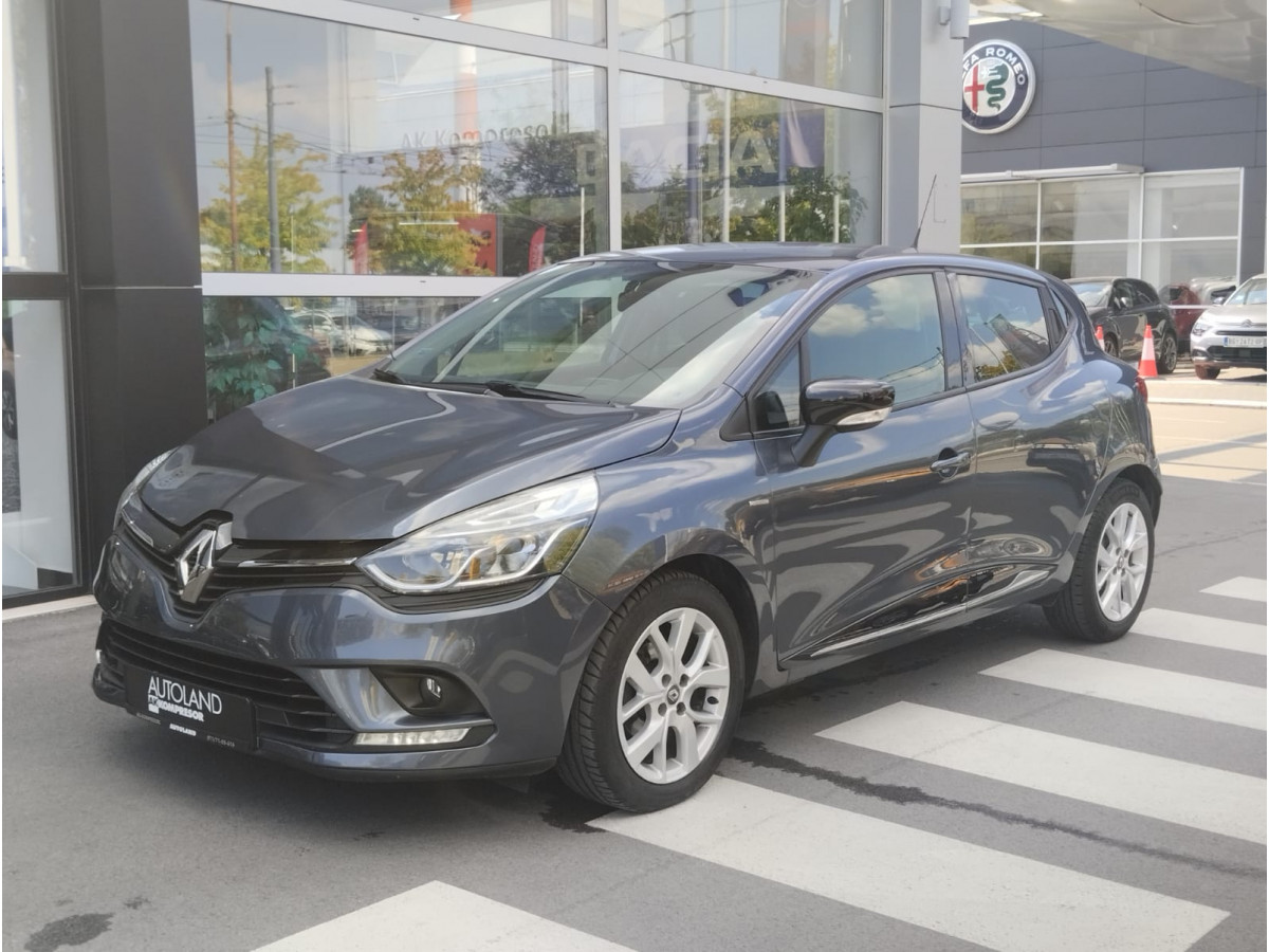 Renault Clio 1.5 dCi Limited
