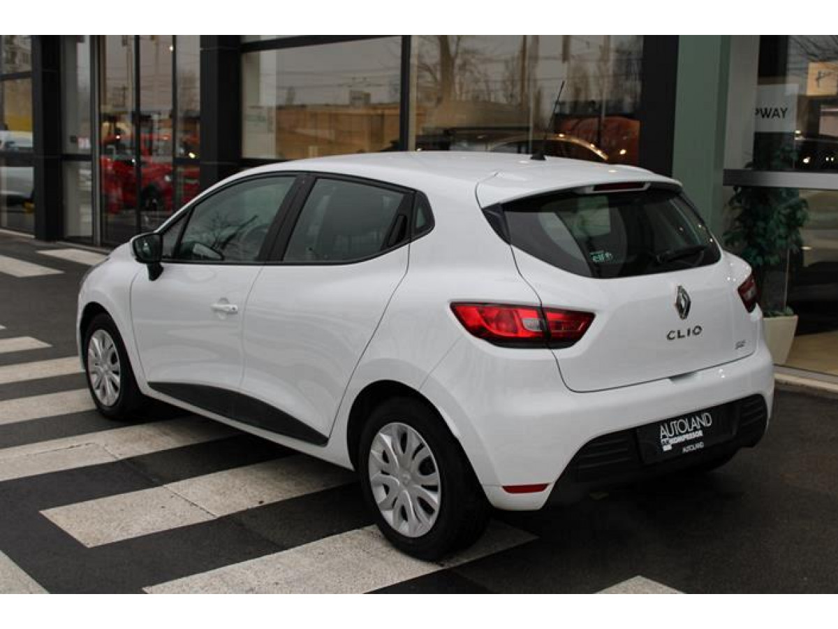 Renault Clio 1.5 dCi VAN 