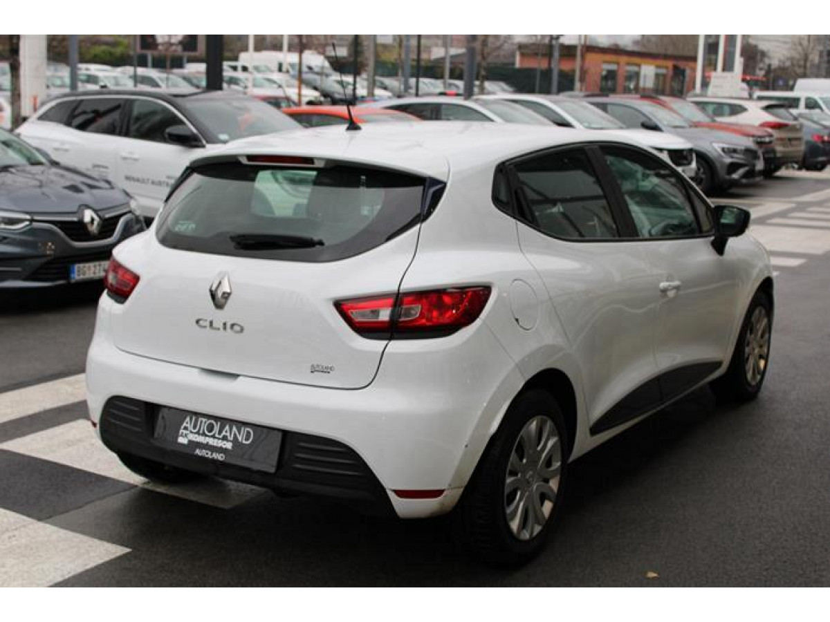 Renault Clio 1.5 dCi VAN 