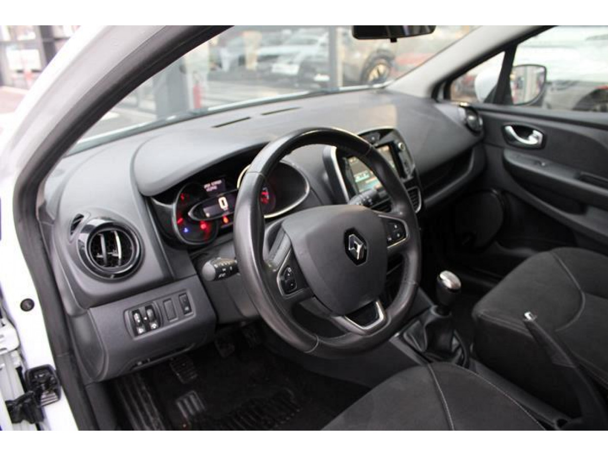 Renault Clio 1.5 dCi VAN 