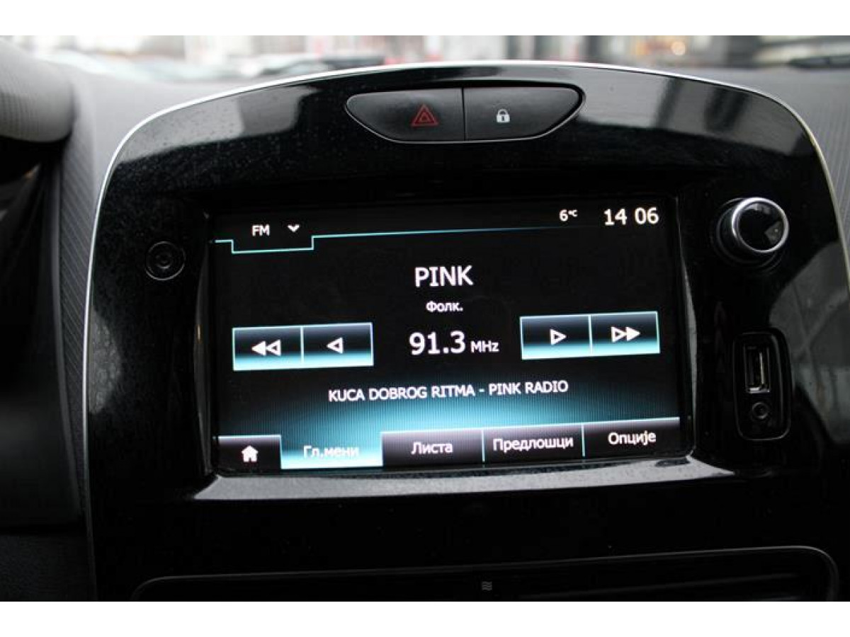 Renault Clio 1.5 dCi VAN 