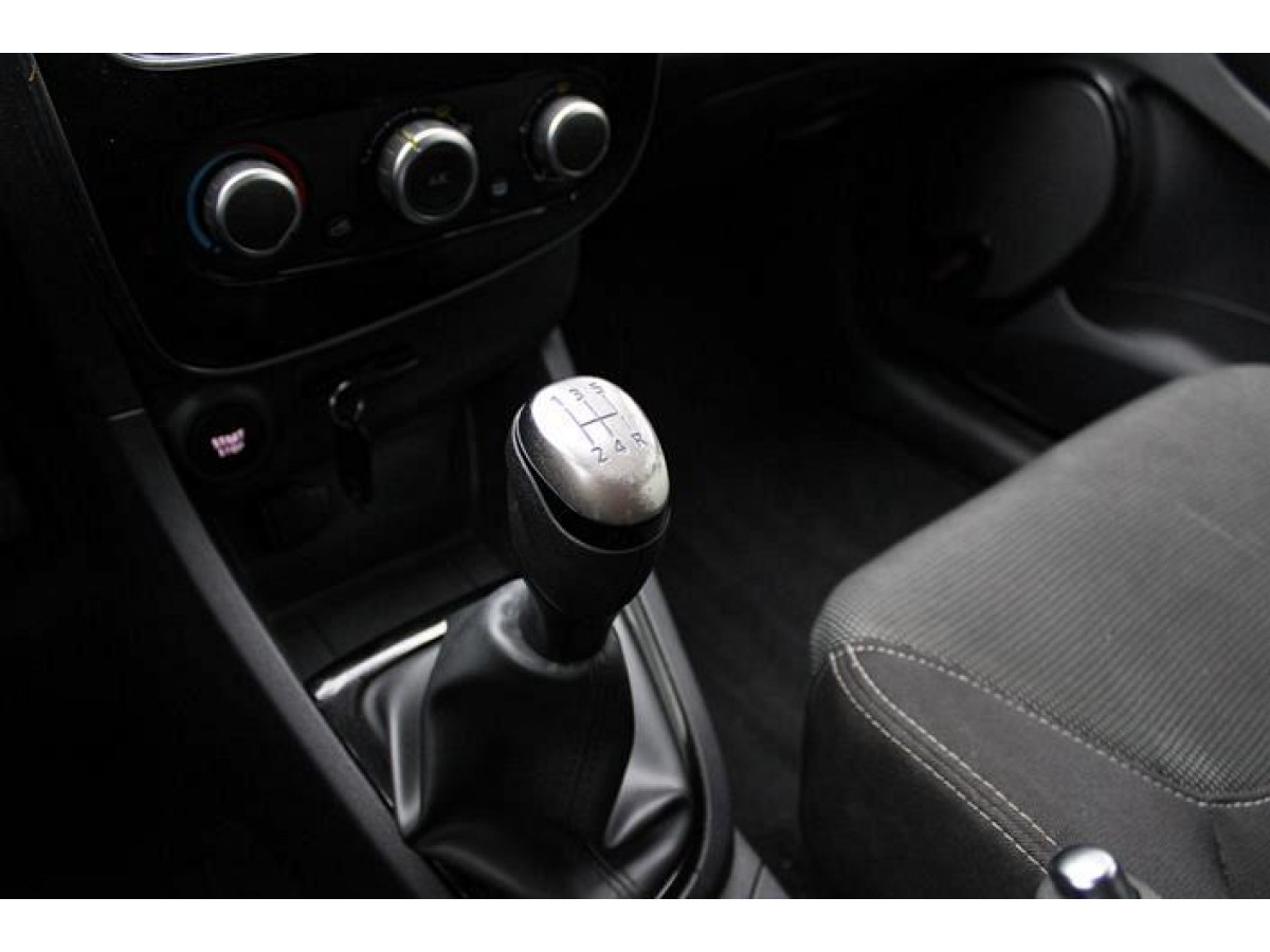 Renault Clio 1.5 dCi VAN 