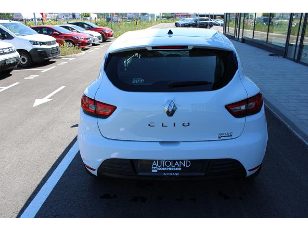Renault Clio 1.5 dCi VAN 