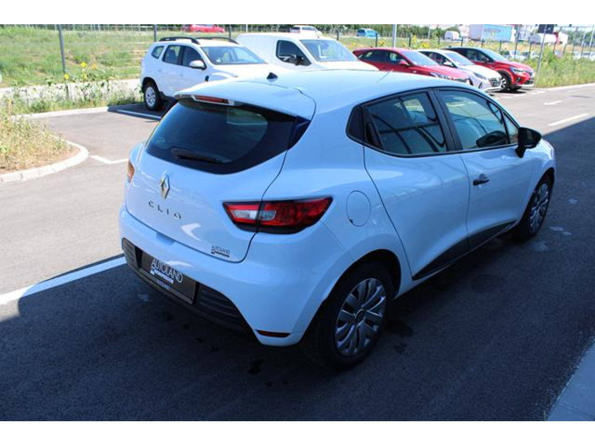 Renault Clio 1.5 dCi VAN 