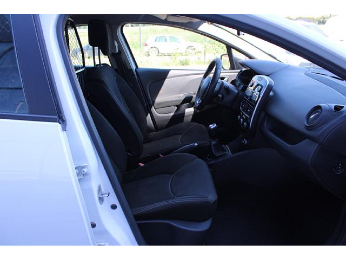 Renault Clio 1.5 dCi VAN 