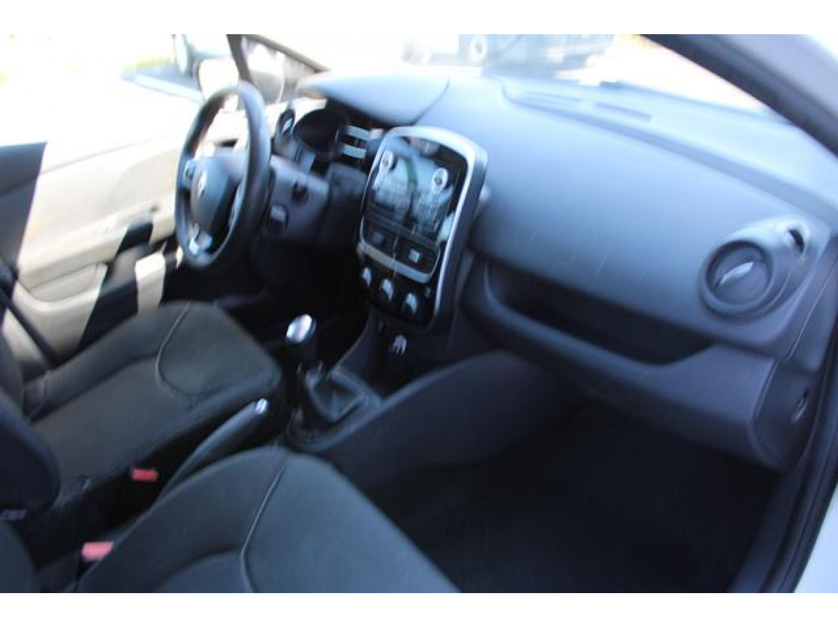 Renault Clio 1.5 dCi VAN 
