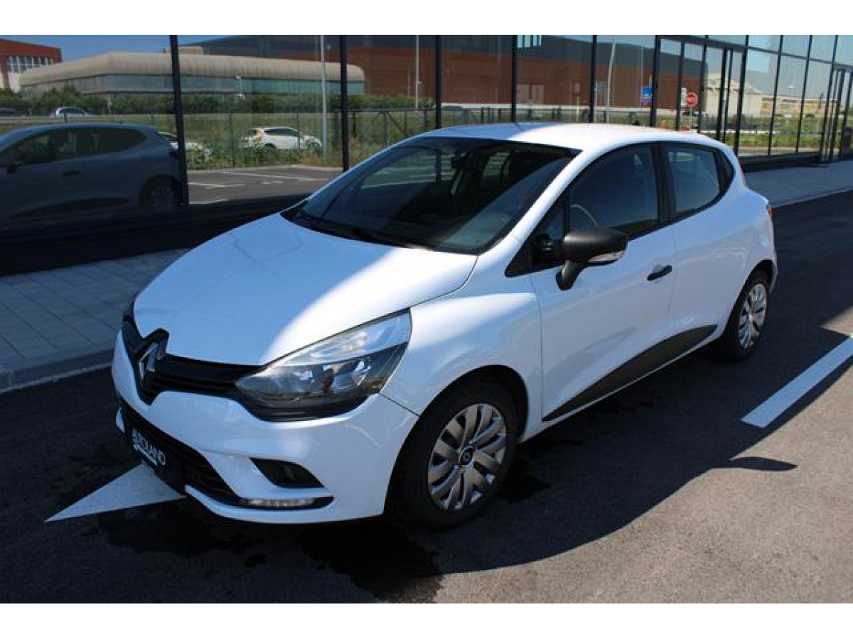 Renault Clio 1.5 dCi VAN 