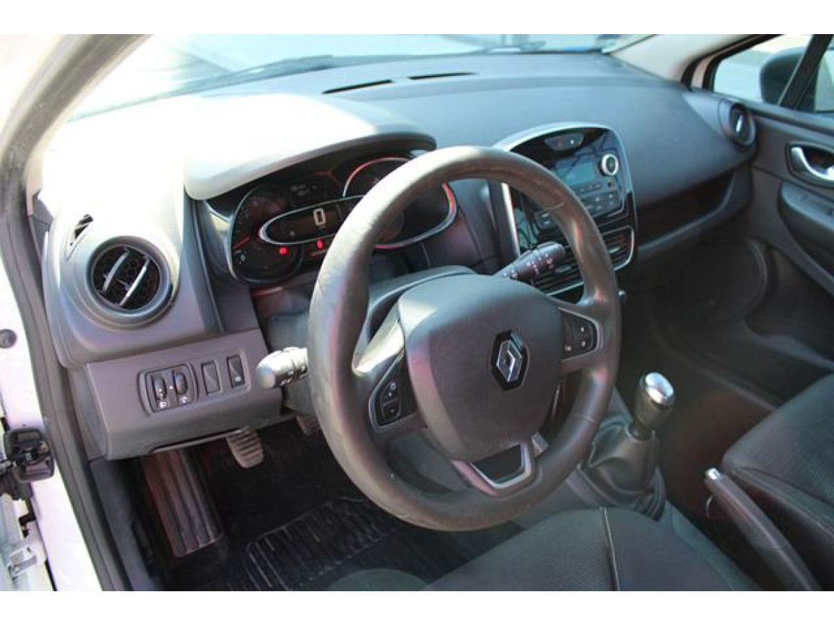 Renault Clio 1.5 dCi VAN 