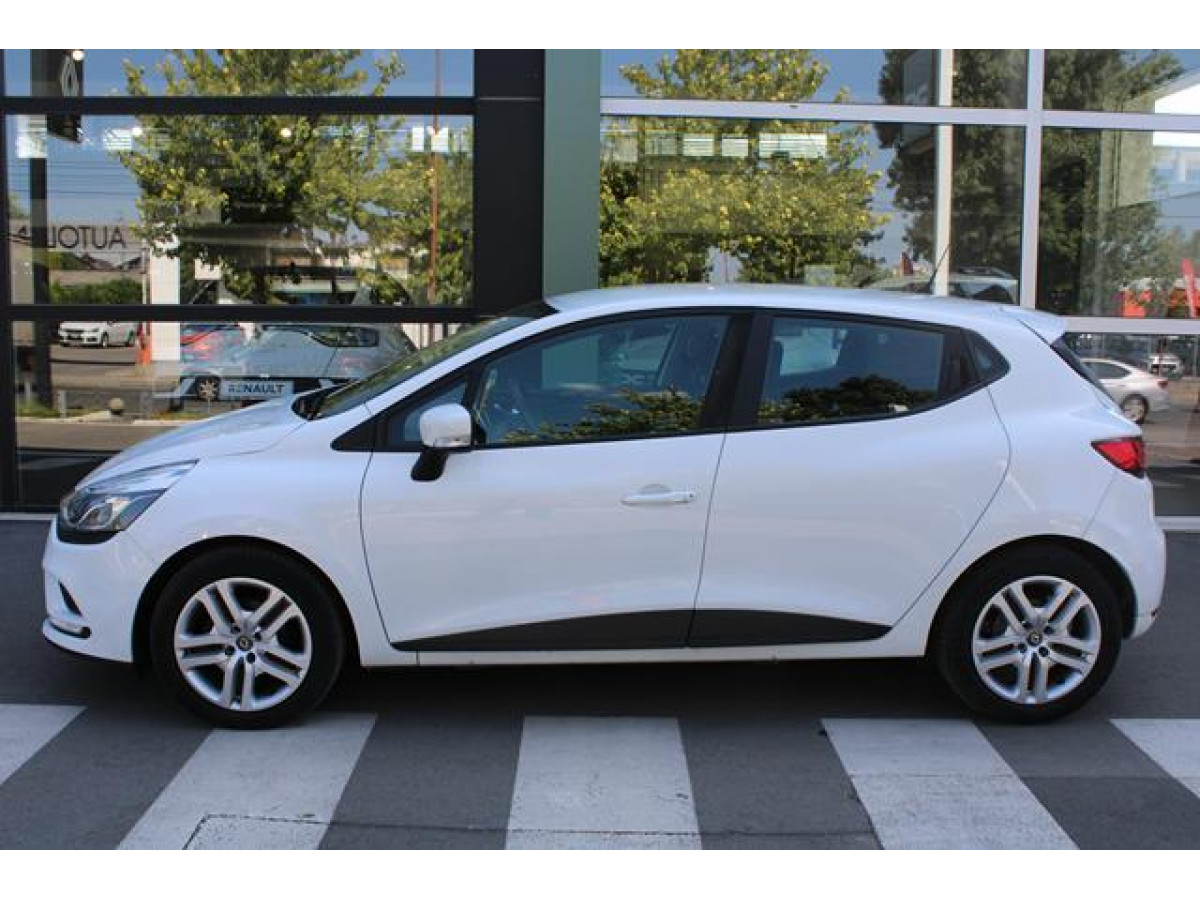 Renault Clio 1.5 dCi Van 